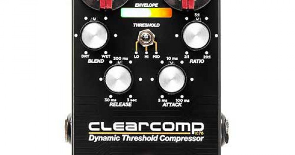 DSM & Humboldt ClearComp 1078 Compressor